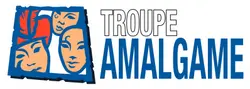 Logo : Troupe Amalgame