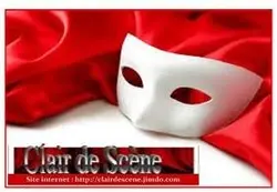 Logo : Clair de Scène