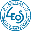 LEOS Musical Theatre Company logo