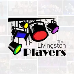 The Livingston Players logo