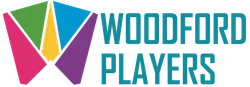 Woodford Players logo