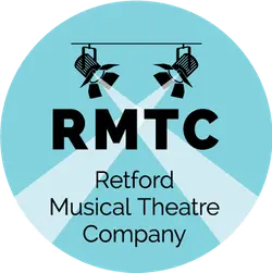 Retford Musical Theatre Company logo
