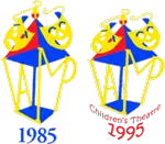 Linlithgow Amateur Musical Productions logo