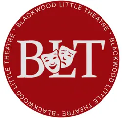 Blackwood Little Theatre logo