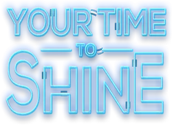 Your Time To Shine logo