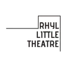 Rhyl Little Theatre logo