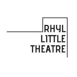 Rhyl Little Theatre logo
