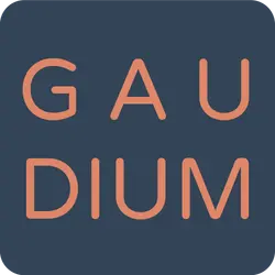 Logo von Theater Gaudium