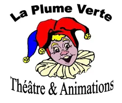Logo : La Plume Verte Théâtre