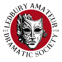 Ledbury Amateur Dramatic Society logo