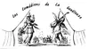Logo: Les Comédiens de la Genétouze