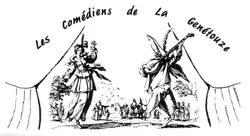 Logo: Les Comédiens de la Genétouze