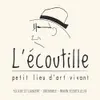 Logotipo de L'ECOUTILLE | petit lieu d'art vivant