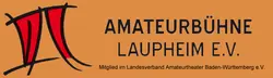Logo von Amateurbühne Laupheim