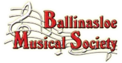 Ballinasloe Musical Society logo