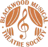 Blackwood Musical Theatre Society logo