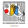 Logo : En Compagnie des Cigales