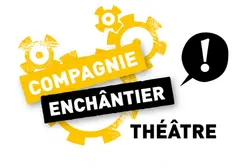 Logo : Enchântier Théâtre