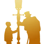 Logo : L’Enfant des Étoiles