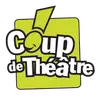 Logo : Coup de théâtre