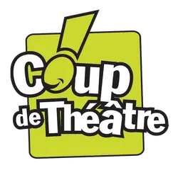Logo : Coup de théâtre