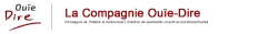 Logo : La Compagnie Ouïe-Dire