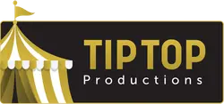 Tip Top Productions logo