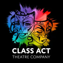 Class Act Theatre Company logo