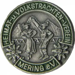Logo von Trachtenverein Almarausch Mering