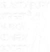 Glastonbury & Street Musical Comedy Society logo