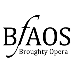 Broughty Ferry Amateur Operatic Society logo