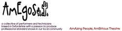 Logo van AmEgos Theatre