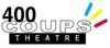 Logo : Théâtre des 400 coups
