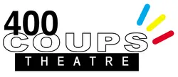 Logo : Théâtre des 400 coups