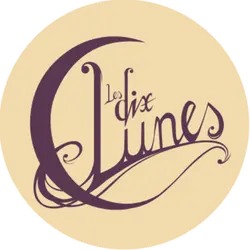 Logo : Les Dix Lunes