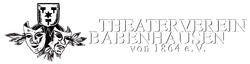 Logo von Theaterverein Babenhausen von 1864