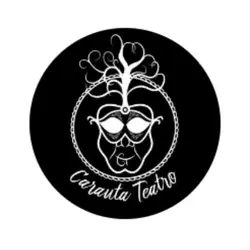 Logotipo de Teatro Carauta