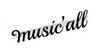 Logotipo de Music’All