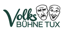 Logotipo de Volksbühne Tux