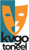 Logotipo de KVGO toneel