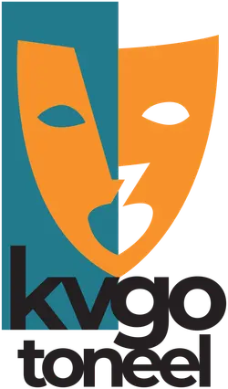 Logo van KVGO toneel