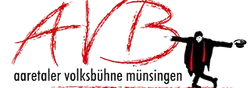 Logotipo de Aaretaler Volksbühne Münsingen