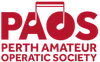 Perth Amateur Operatic Society logo