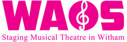 Witham Amateur Operatic Society logo