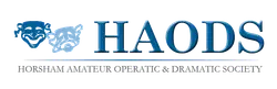 Horsham Amateur Operatic and Dramatic Society logo