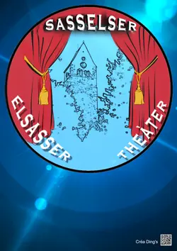 Logo : Sässelser Elsässer Theater