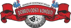 Dobrovodští kohouti logo