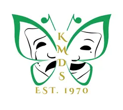 Kilcock Musical & Dramatic Society logo