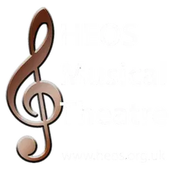 HEOS Musical Theatre logo