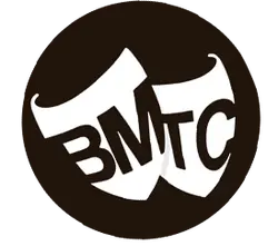 Logotipo de Bingham Musical Theatre Company